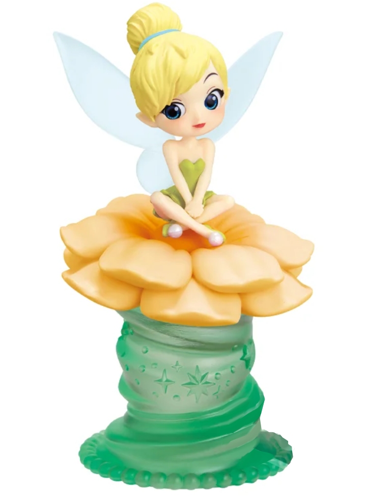 Banpresto Q Posket Stories Characters Tinker Bell Ver.B 10cm