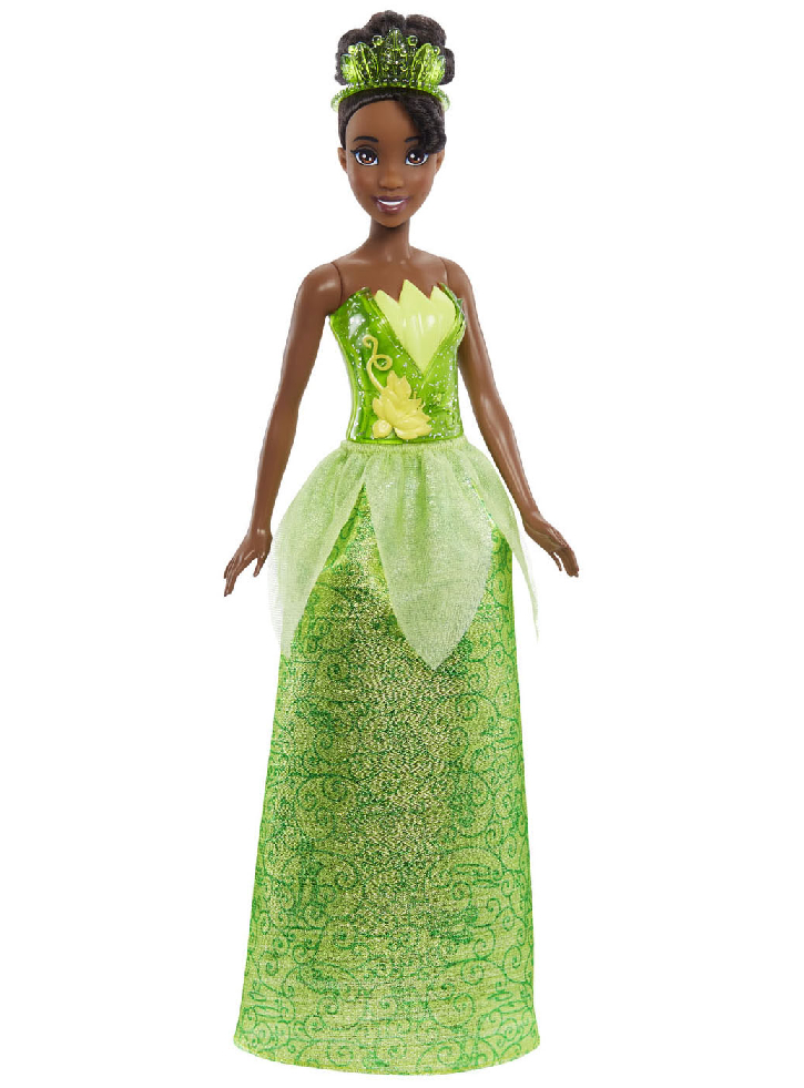 Papusa Disney Princess Tiana (HLW04)