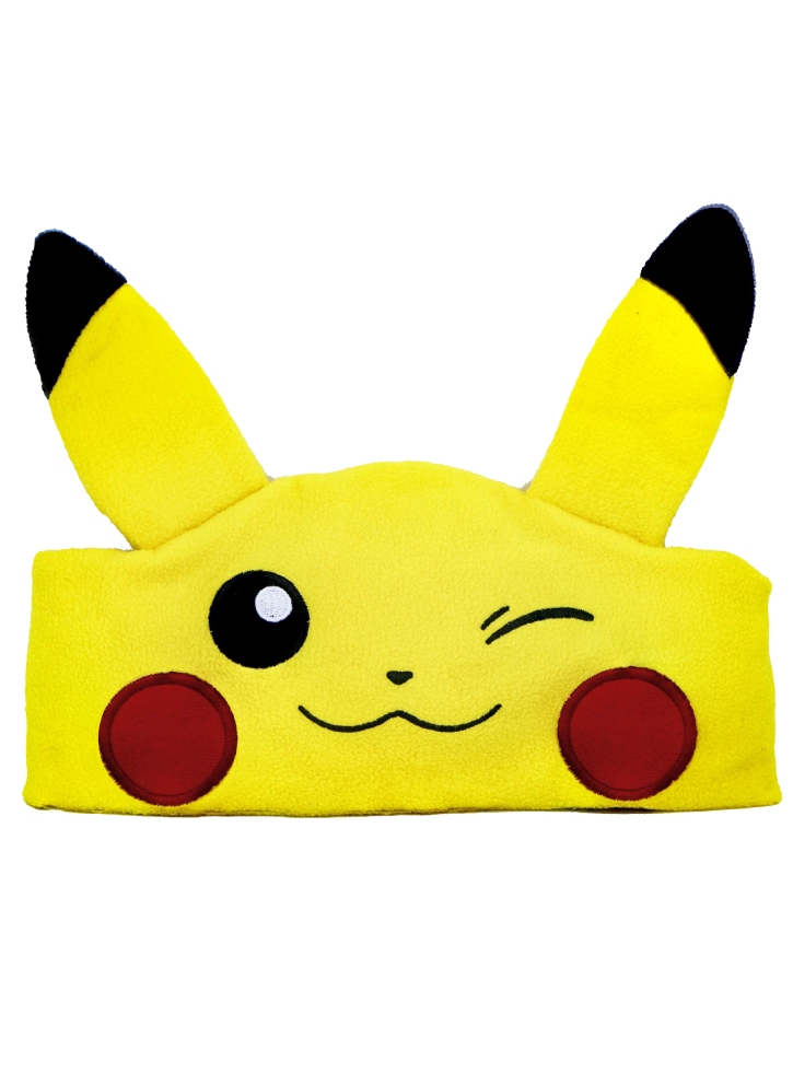 Casti OTL Band Pokemon Pikachu (PK0794)