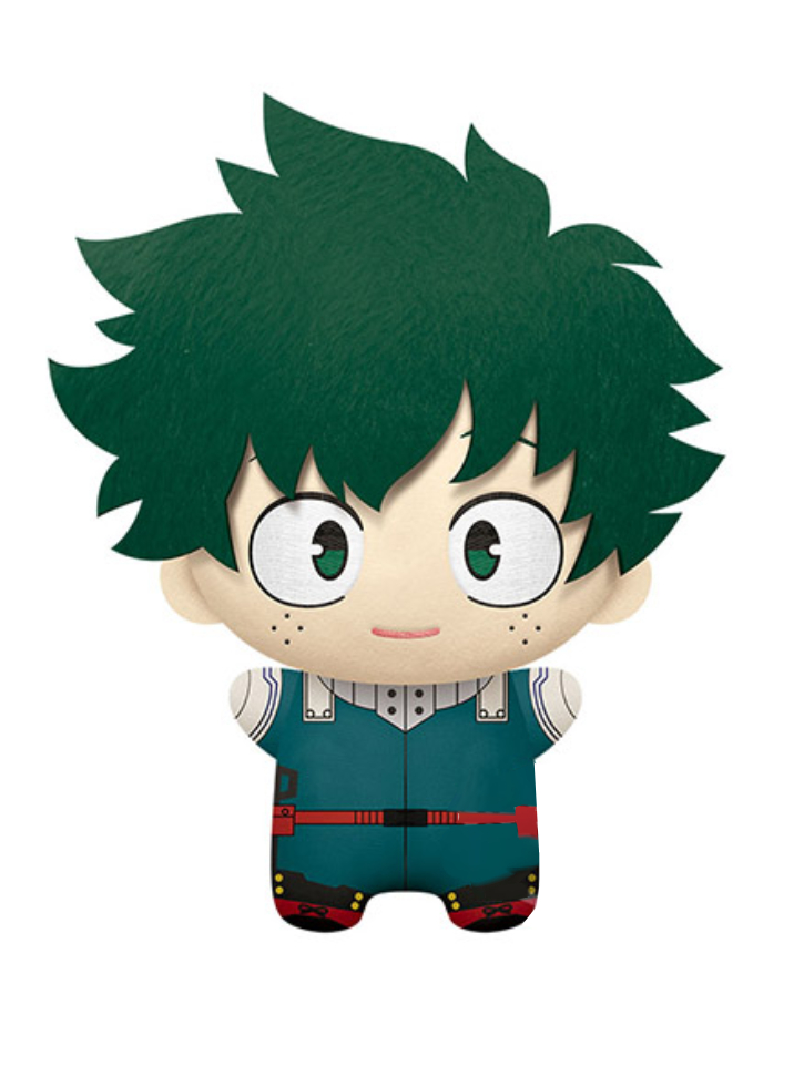 Plus Banpresto Big Mascot My Hero Academia Izuku Midoriya 32cm (19163)