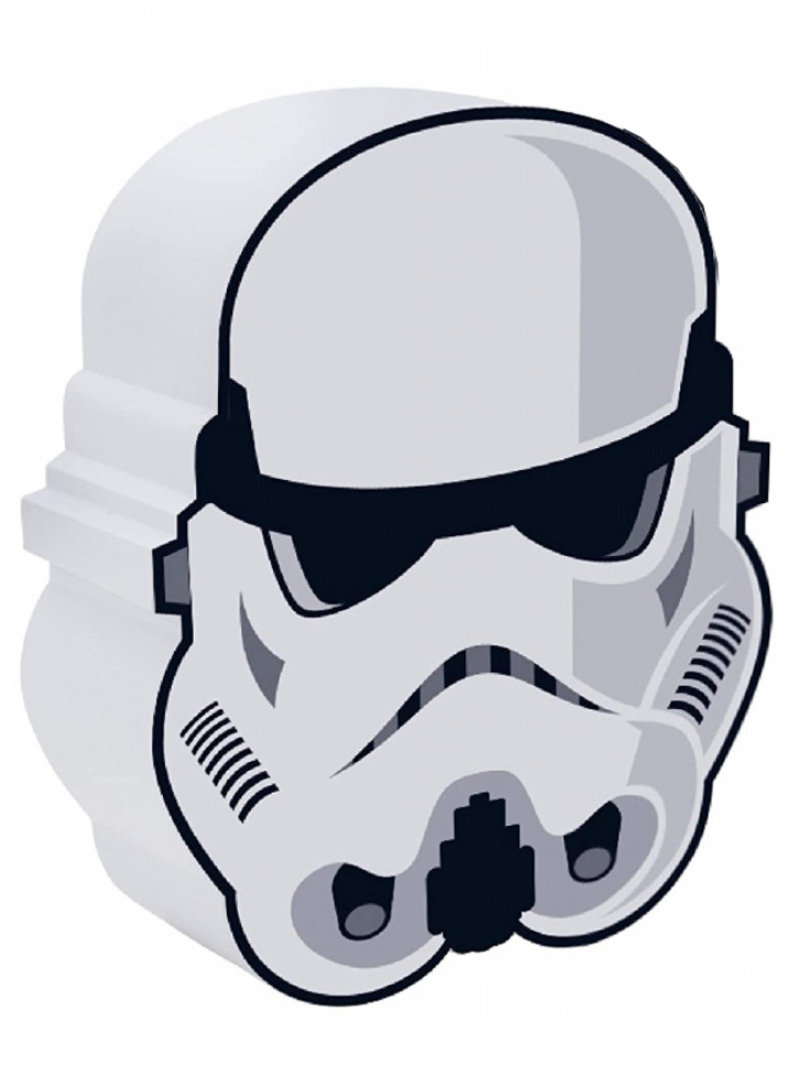 Lampa Disney Star Wars Stormtrooper 2d (pp9478sw)