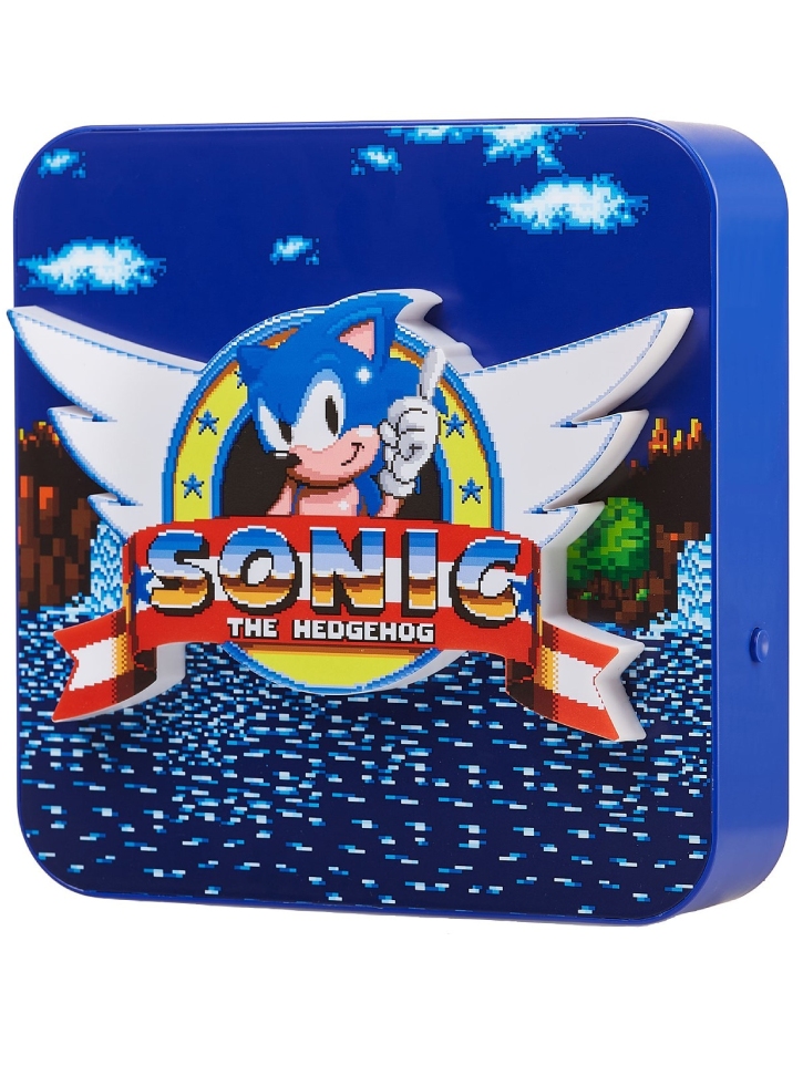 Lampa Sega Sonic (ns3930)