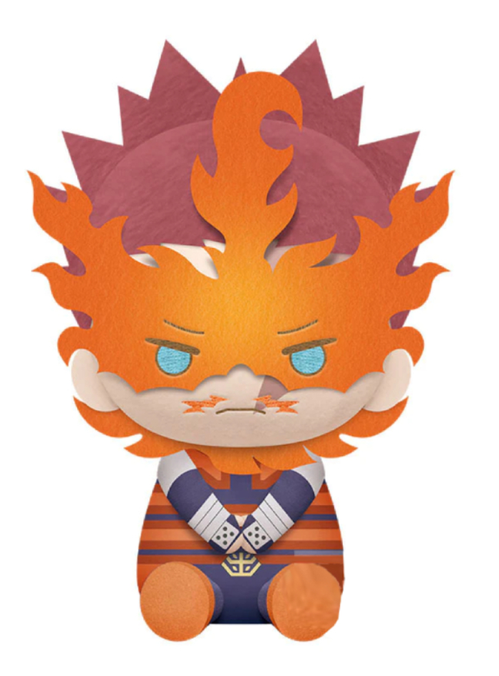 Plus Banpresto Big My Hero Academia Endeavor 20cm (19265)