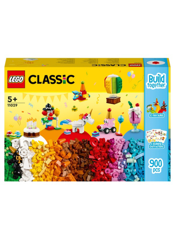 LEGO Classic Creative Party Box (11029)