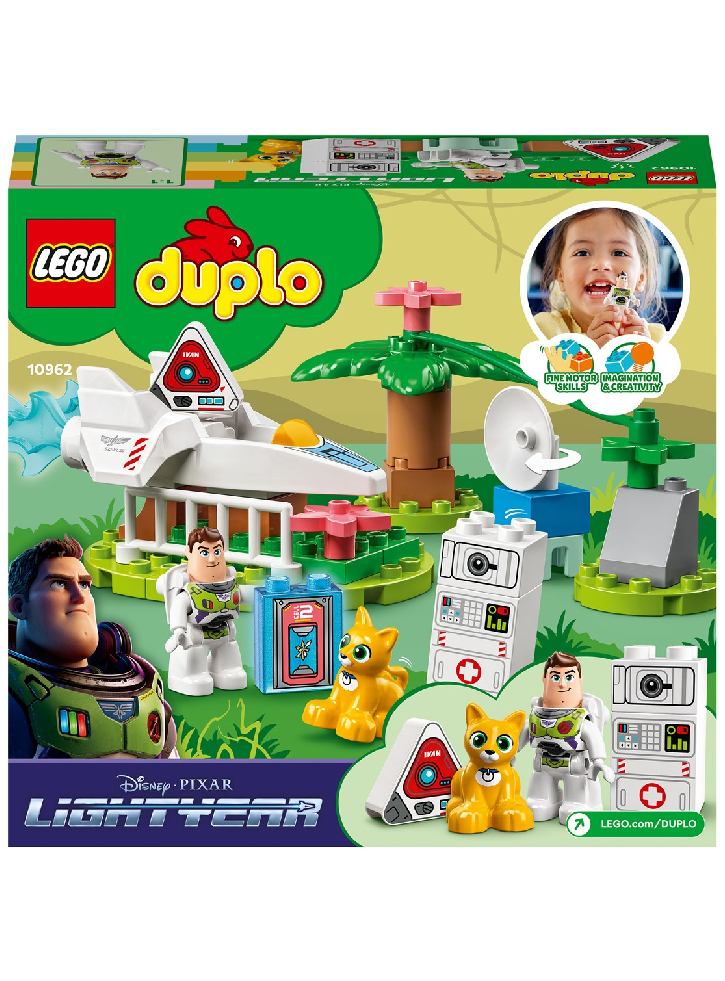 LEGO Duplo Lightyear Planet mission (10962)