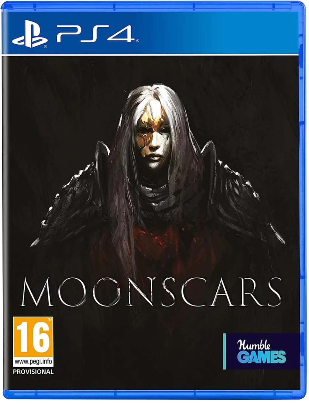 Moonscars Плейстейшън 4