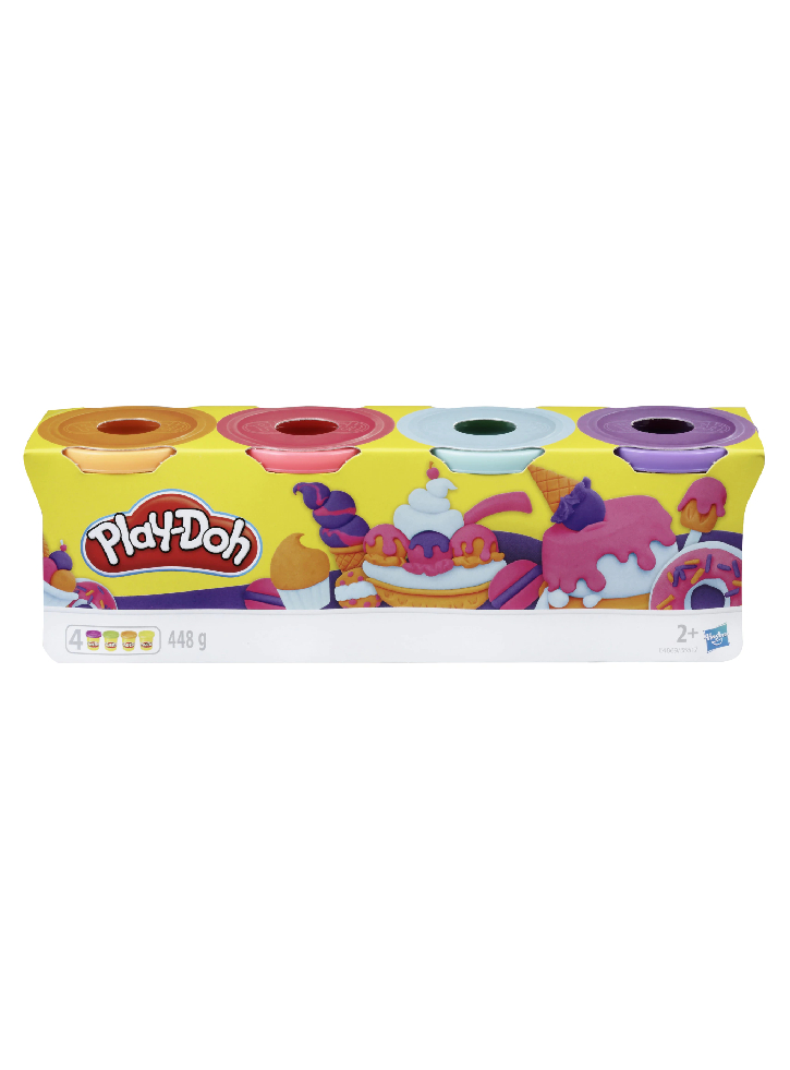 Set Plastilina Play Doh (B5517)