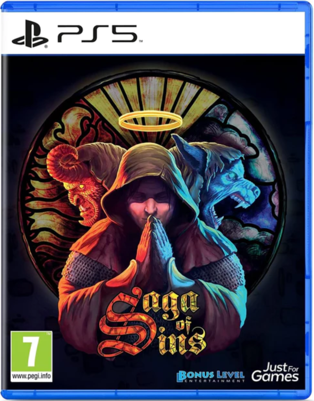 Saga of Sins Плейстейшън 5