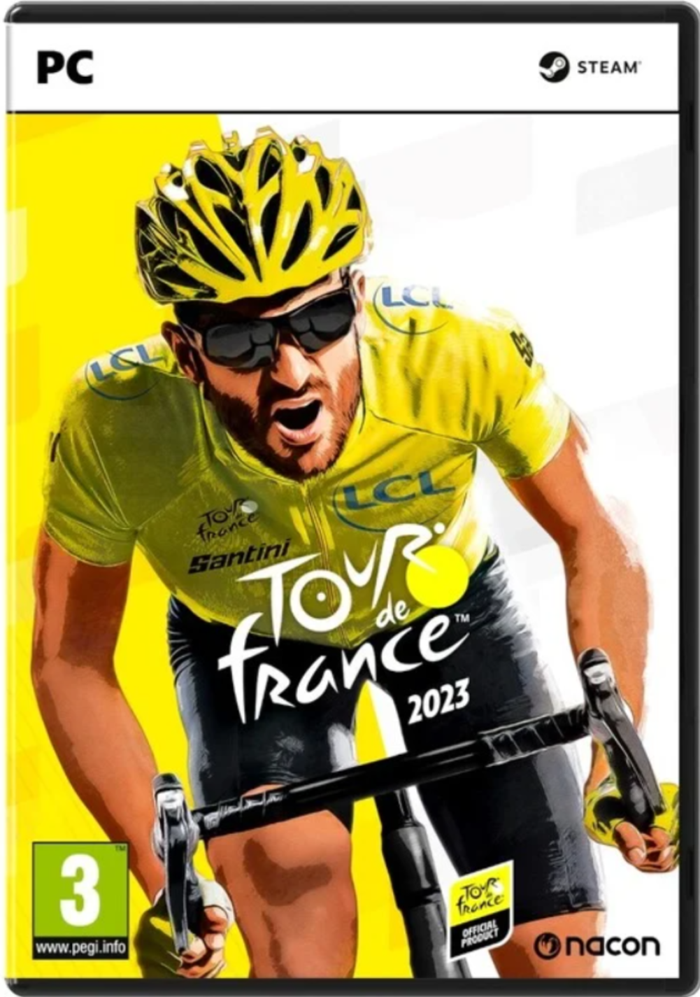 Tour de France 2023 Игри за ПК