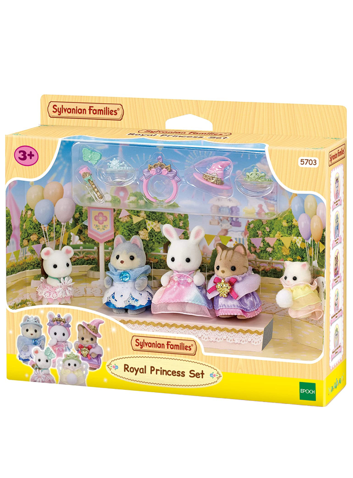 Sylvanian Families Royal Princess 5703