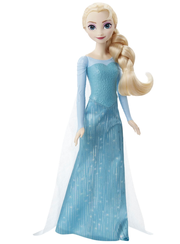 Papusa Disney Frozen Fashion Elsa (HLW47)