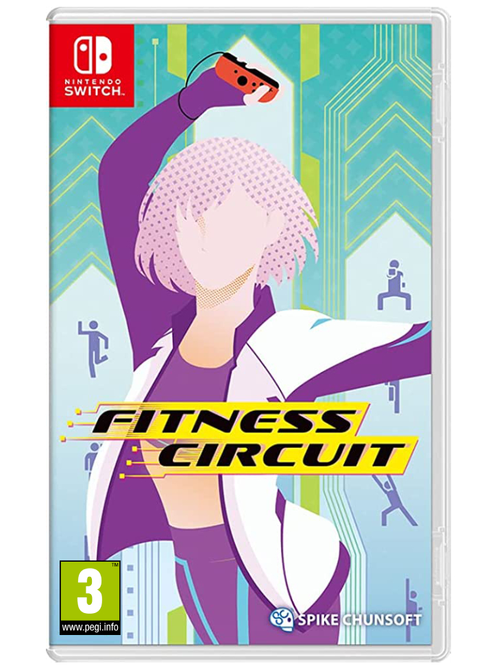 Fitness Circuit Нинтендо Суич