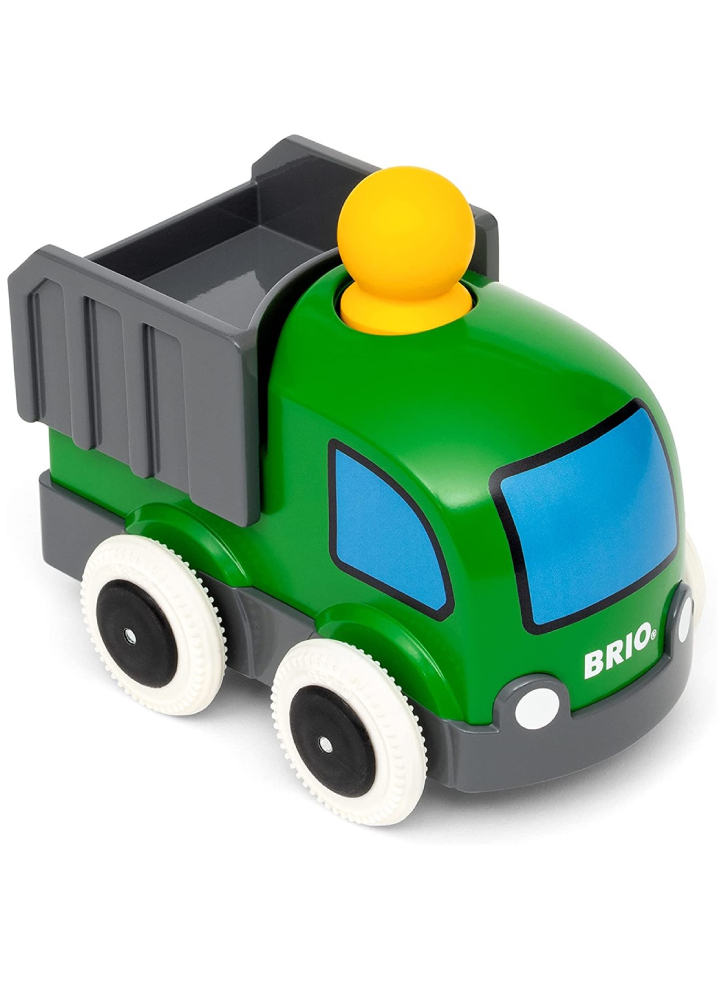 BRIO Push & Go Truck (30286)