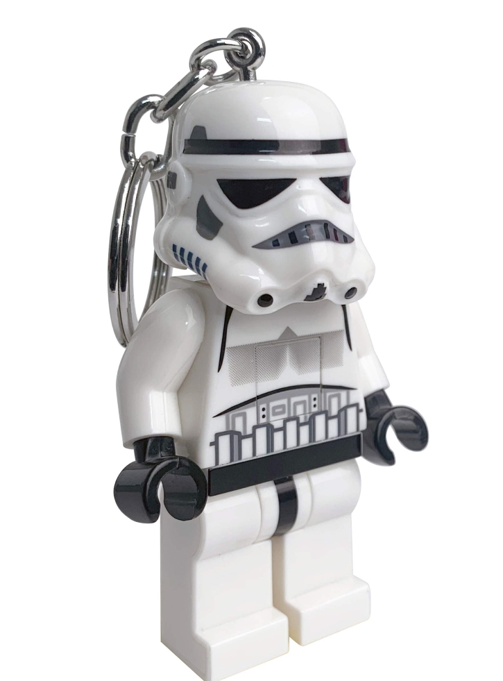 Keychain Lego Led Star Wars Stormtrooper
