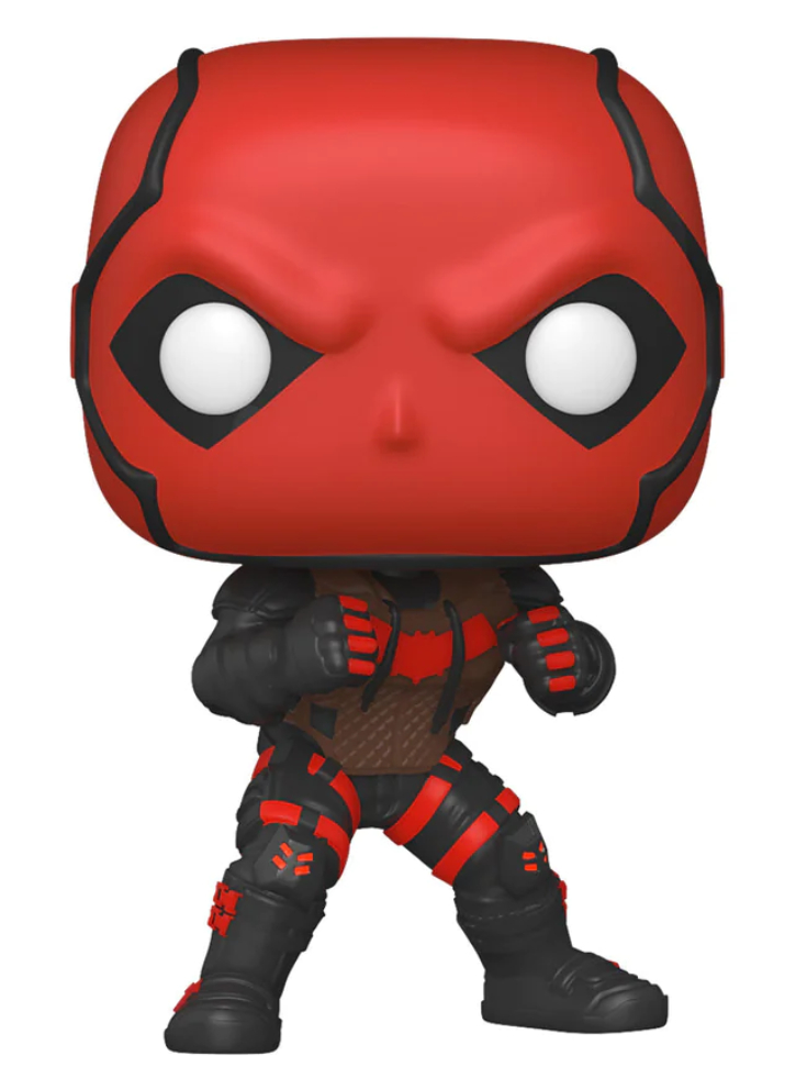 Pop Games Gotham Knights Red Hood 9cm