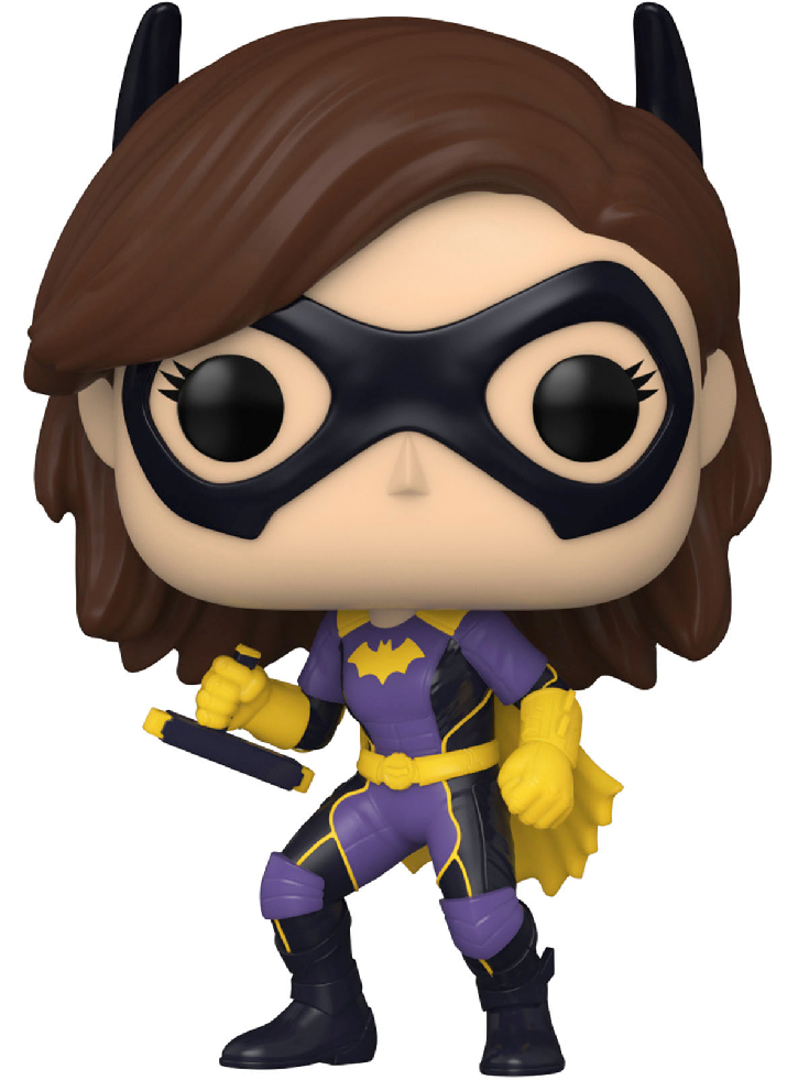 Pop Games Gotham Knights Batgirl 9cm