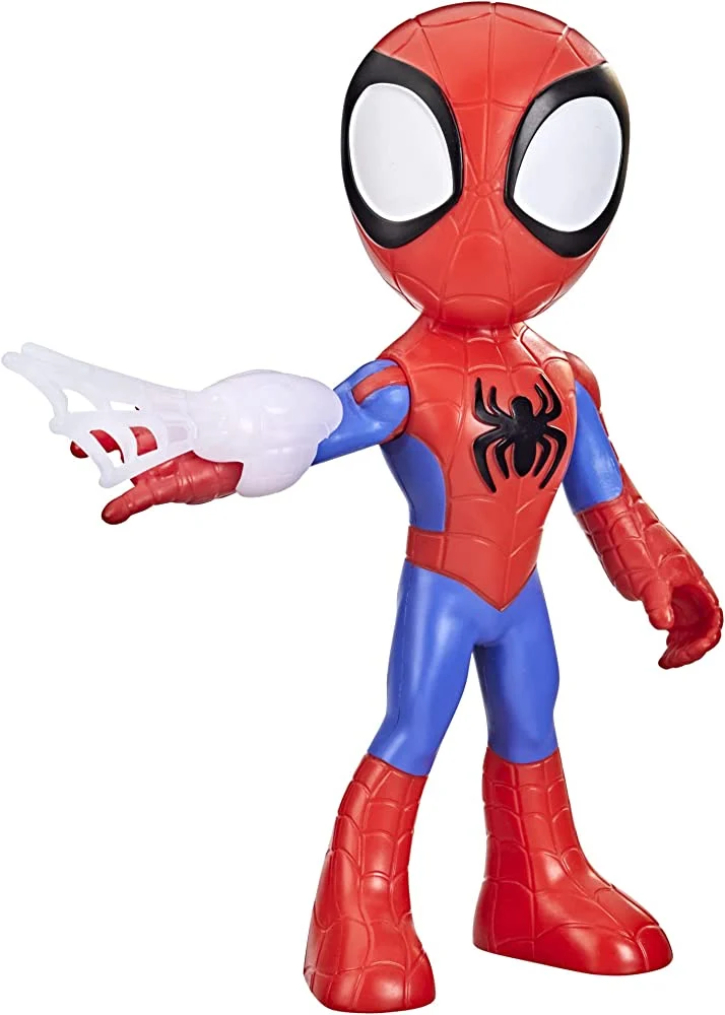 Spidey and His Amazing Friends Supersized Spidey 22cm F3986