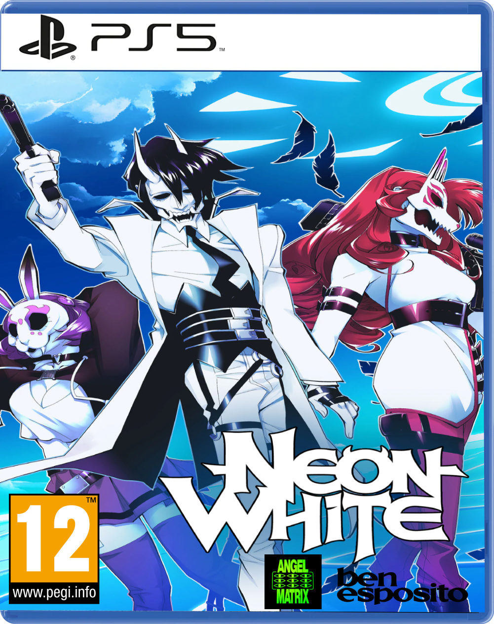 Neon White Плейстейшън 5