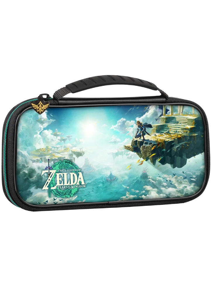 Travel Case Deluxe Legend of Zelda The Tears of the Kingdom - NSW