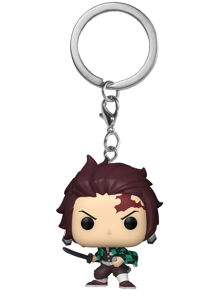 Funko Pocket Pop Demon Slayer Tanjiro Kamado