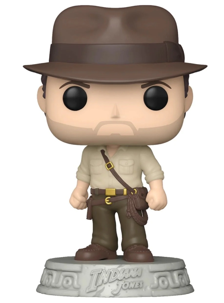 Pop Movies Indiana Jones Raiders of the Lost Ark Indiana Jones 9cm