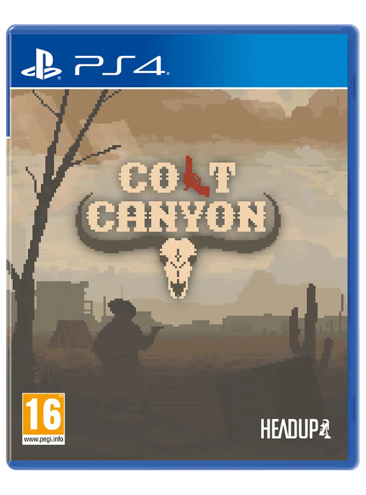 Colt Canyon Плейстейшън 4