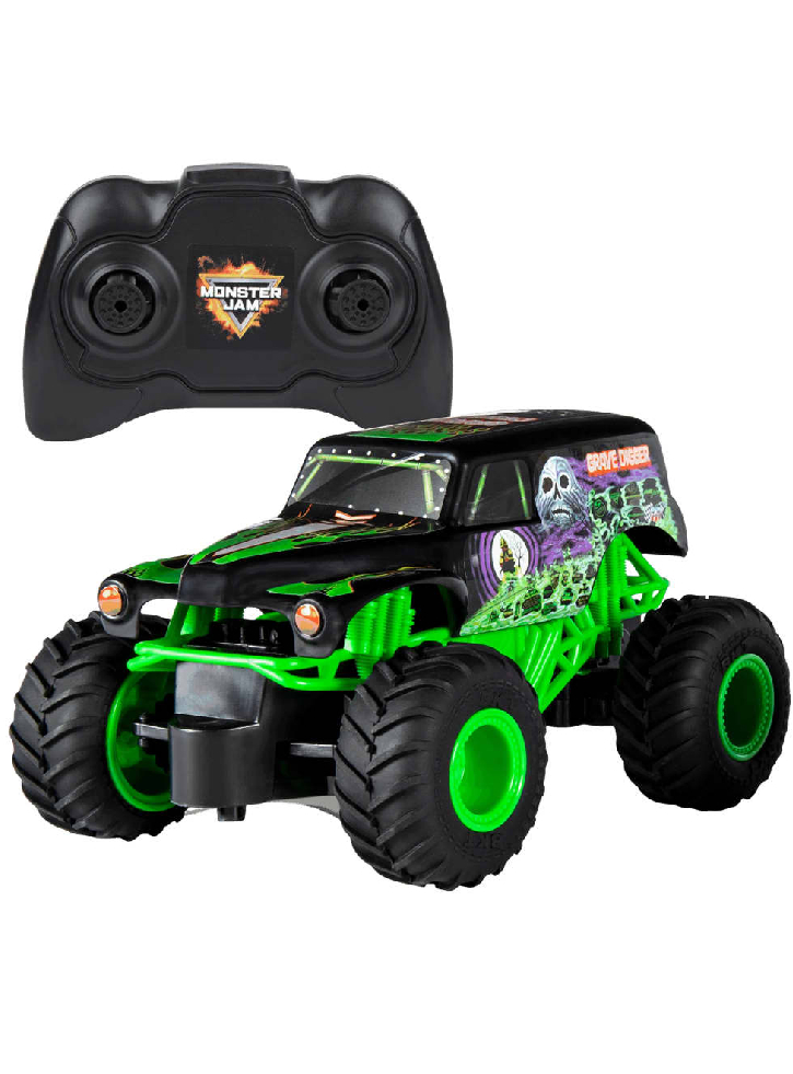 Monster Jam Grave Digger RC Scale 1:24 (6044955)