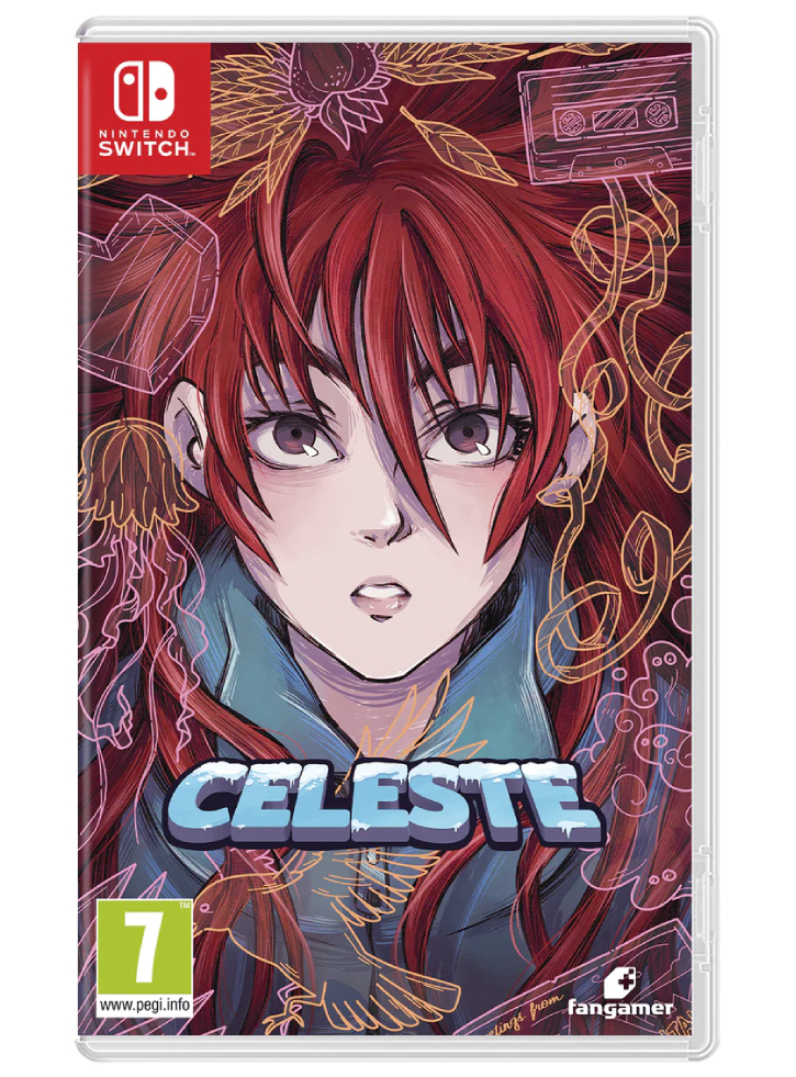 Celeste 4 Нинтендо Суич