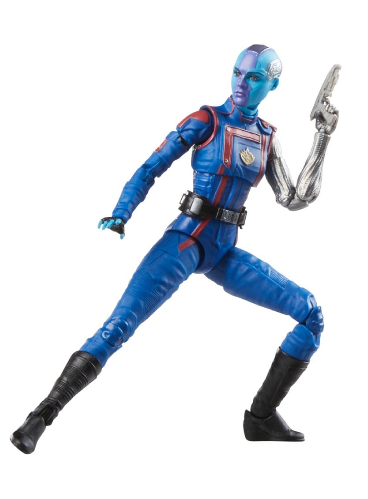 Fans Marvel Legends Series Guardians of the Galaxy Marvels Nebula 15cm