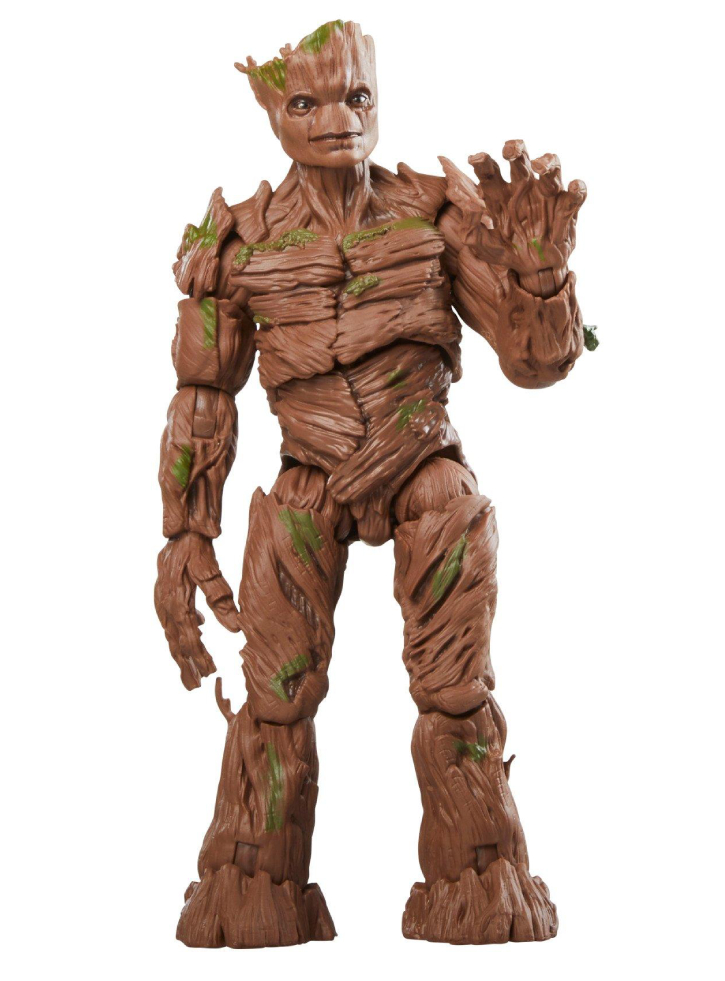 Fans Marvel Legends Series Guardians of the Galaxy Groot 15cm