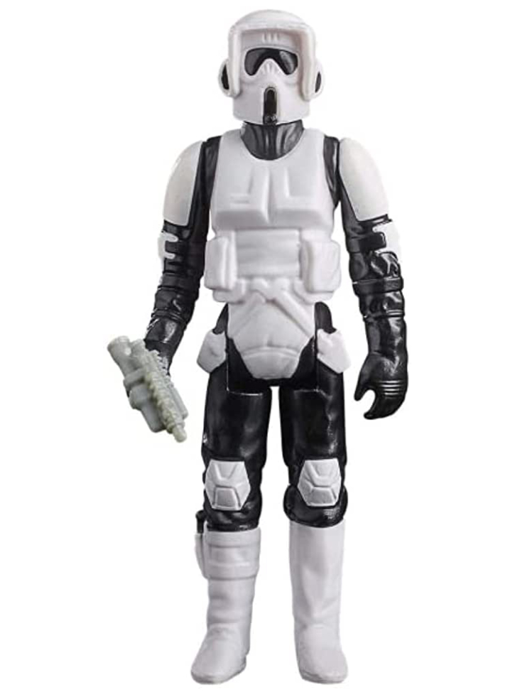 Star Wars Retro Collection Biker Scout 10cm F7279