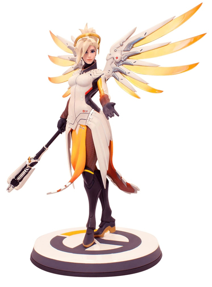 Blizzard Overwatch Mercy 35cm