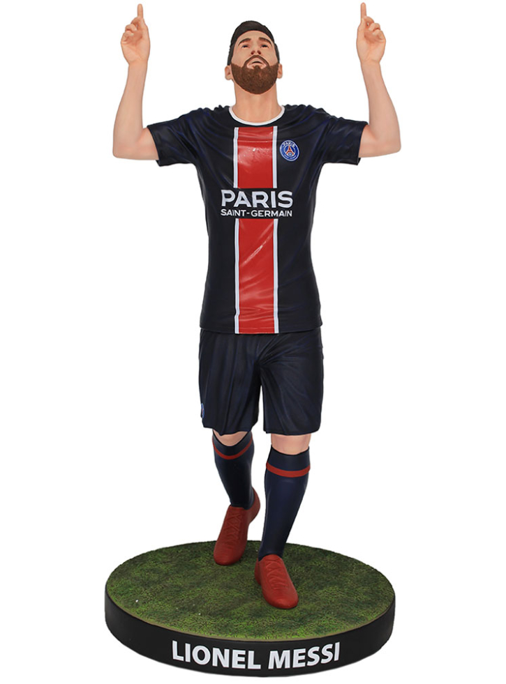 Footballs Finest Paris Saint Germain Lionel Messi 60cm