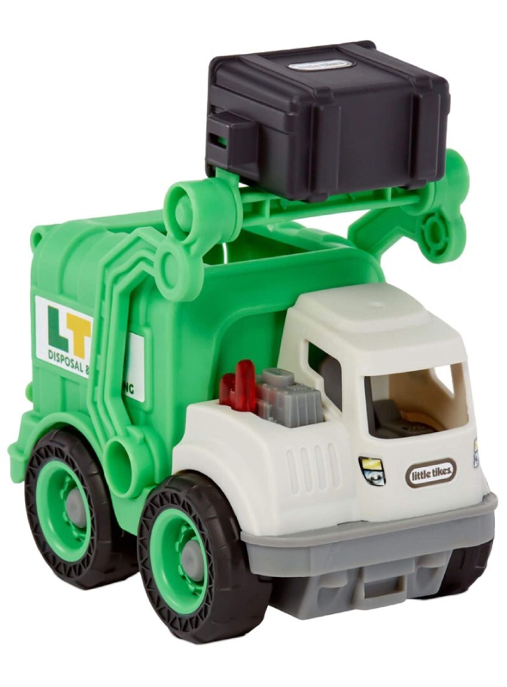 Vehicul Little Tikes Dirt Diggerstm Minis Garbage Truck (659430EUC)