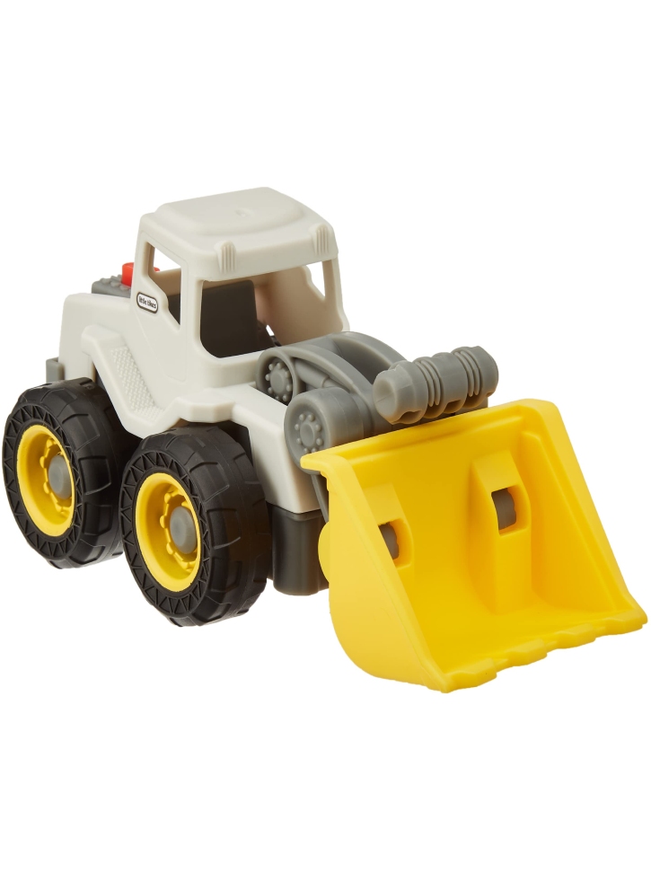 Vehicul Little Tikes Dirt Diggerstm Minis Front Loader Truck (659416EUC)