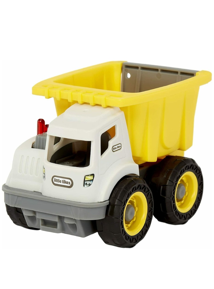 Vehicul Little Tikes Dirt Diggerstm Minis Dump Truck (659409EUC)