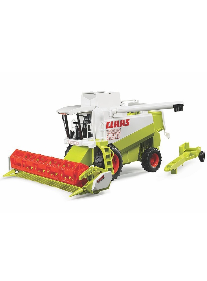 Combina Bruder Claas Lexion 480 Harvester (BR2120)