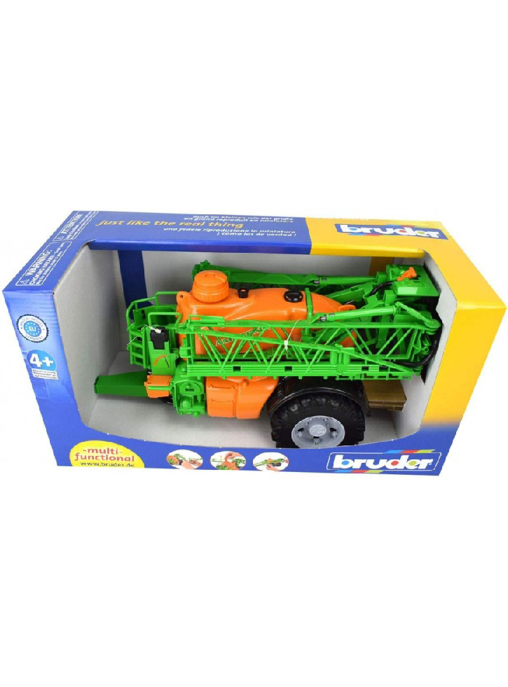 Bruder Amazone UX 5200 Trailed Field Sprayer (BR2207)