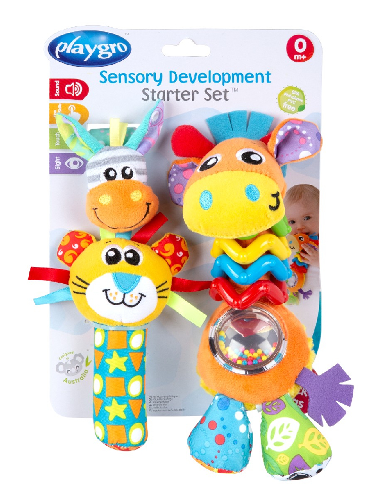 Plus Playgro Sensory Development Starter (10188135)