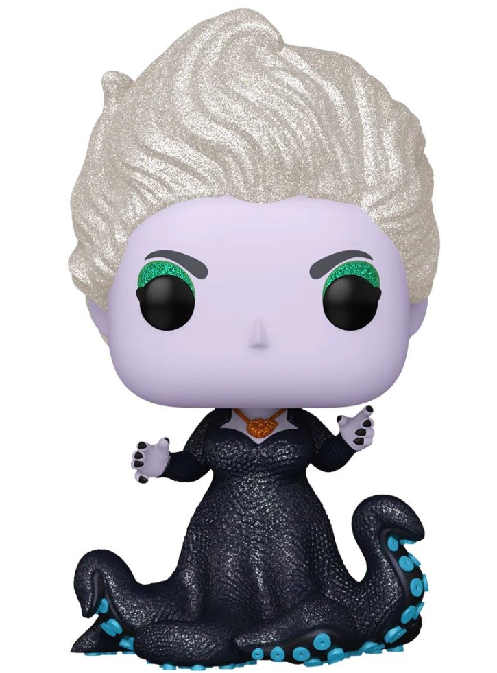 Pop The Little Mermaid Ursula 10cm