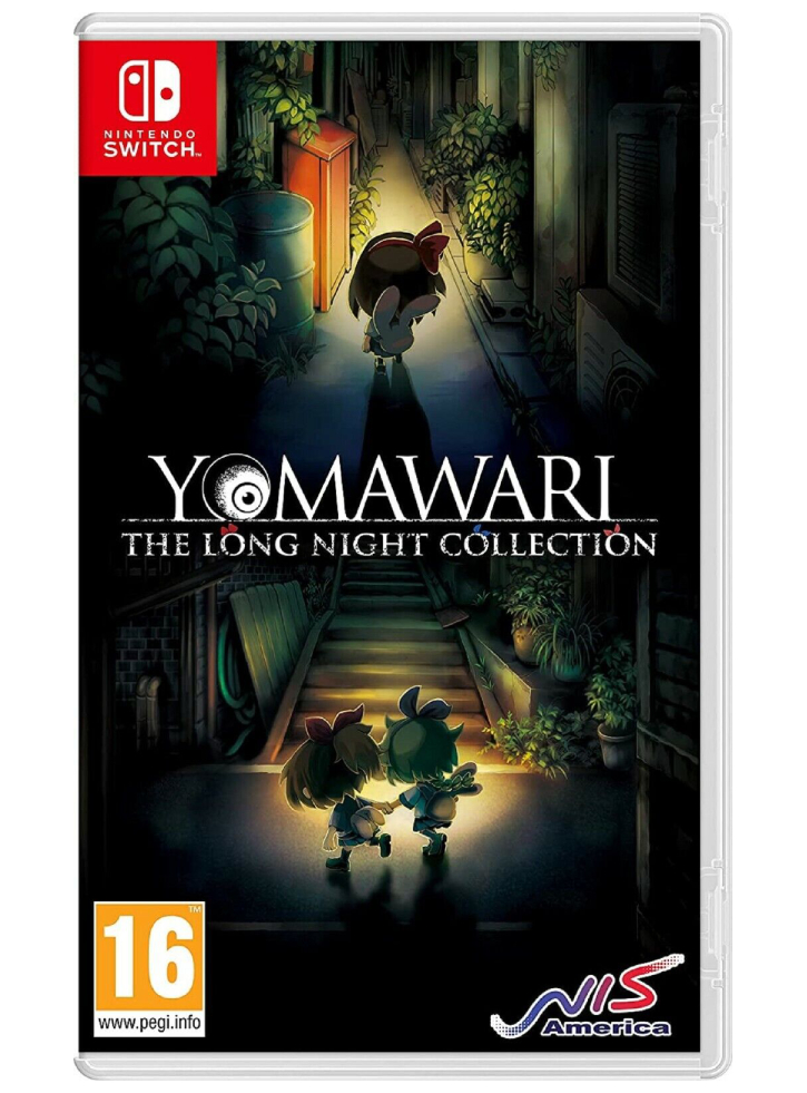 Yomawari Long Night Collection Нинтендо Суич