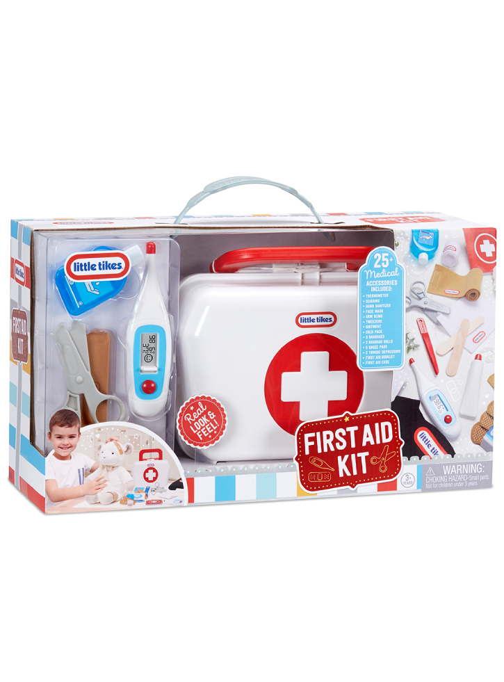 Little Tikes - First Aid Kit (656156)