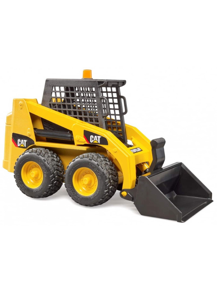 Bruder - Caterpillar Skid Steer Loader (BR2481)