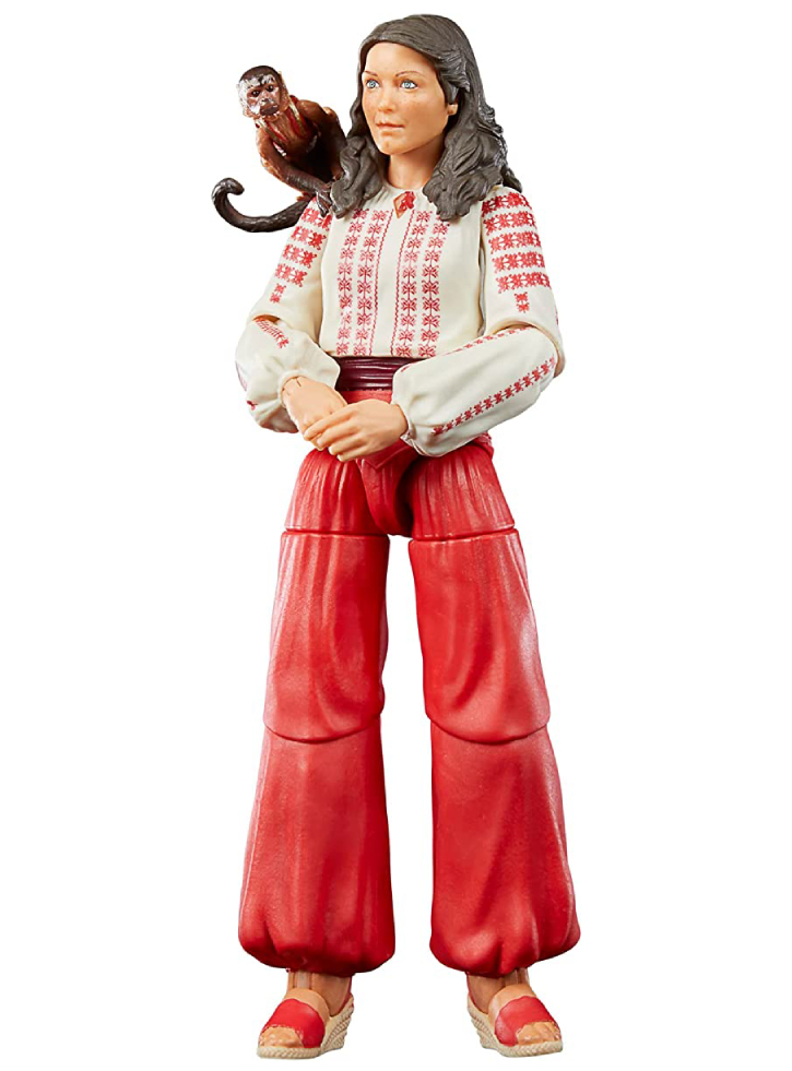 Adventure Series Indiana Jones Marion Ravenwood 15cm F6062