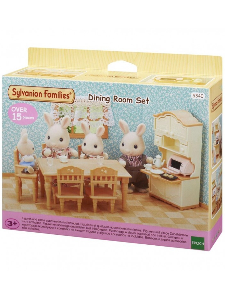 Sylvanian Families - Dining Room Set (5340)