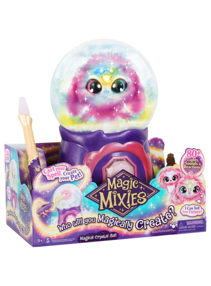 Magic Mixies Magic Crystal Ball Pink (30382)