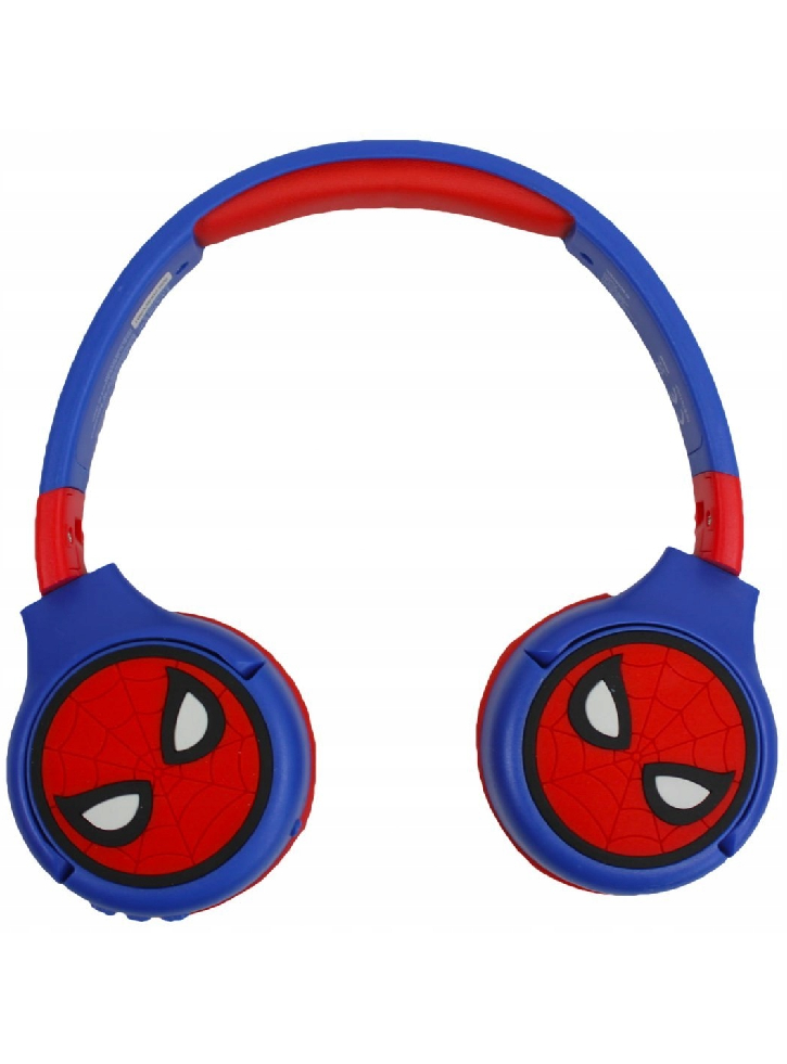 Casti Lexibook Spider Man Foldable (HPBT010SP)