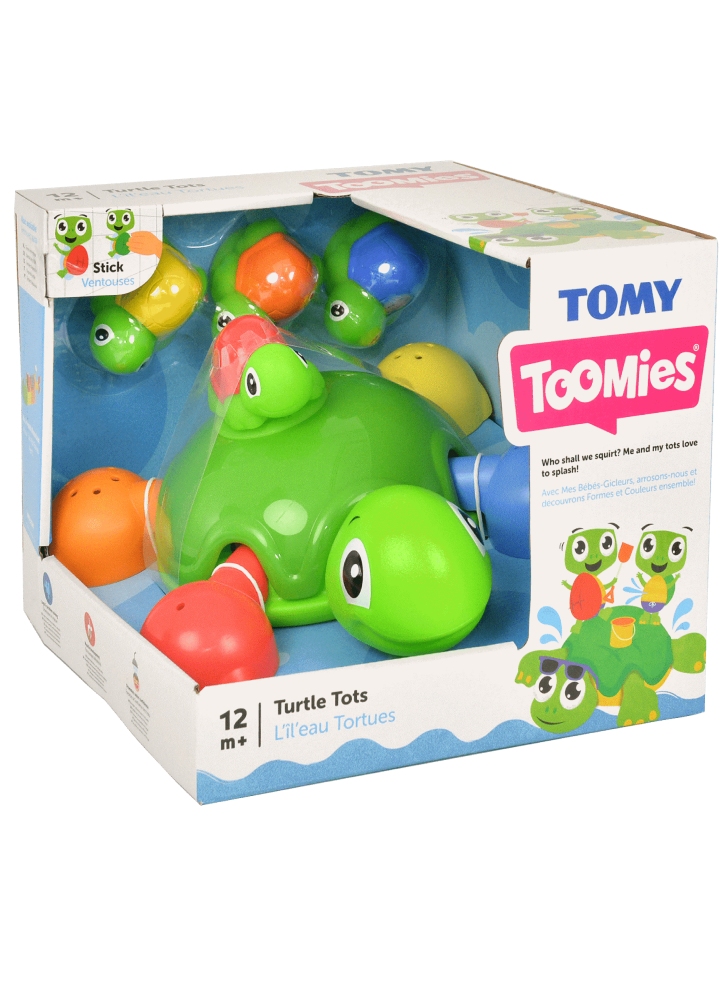 Tomy Toomies - Turtle Tots (1000-72097)