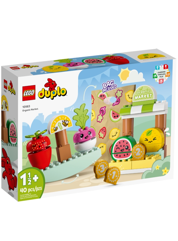 LEGO Duplo - Organic Market (10983)