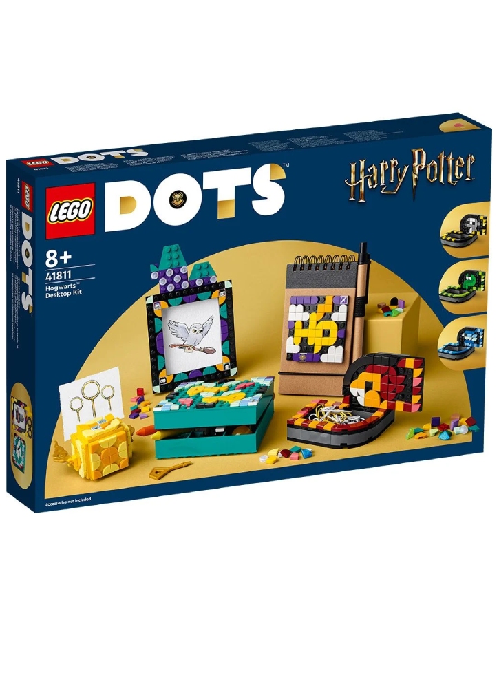 LEGO DOTS - Hogwartstm Desktop Kit (41811)